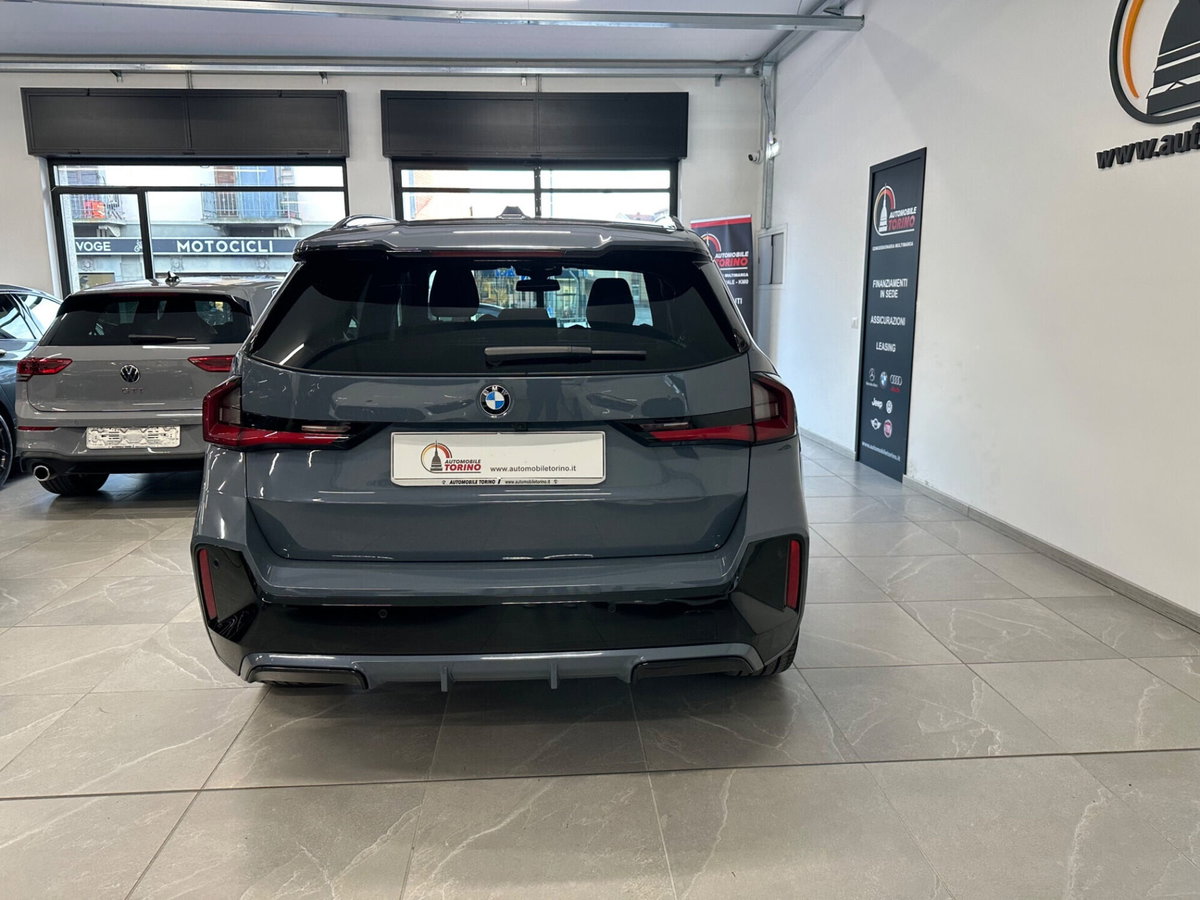 BMW X1 sDrive 20i Msport (5)