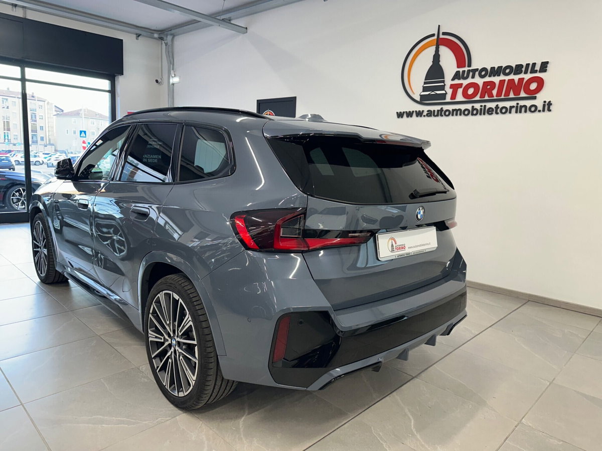 BMW X1 sDrive 20i Msport (6)