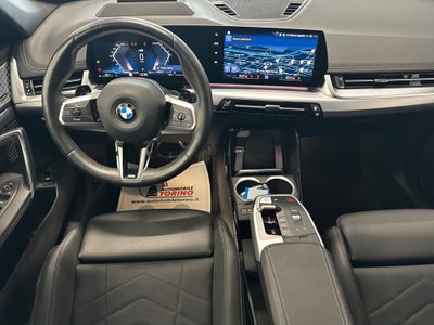 BMW X1 sDrive 20i Msport (9)
