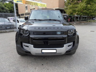 Land Rover Defender 110 3.0d i6 mhev X-Dynamic SE awd 200cv auto usata