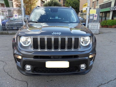 Jeep Renegade 1.6 Mjt 130 CV Limited usata