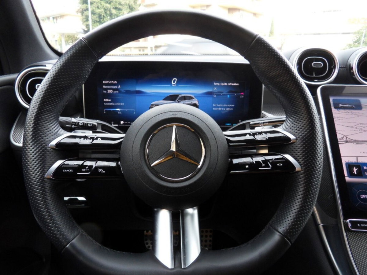 Mercedes-Benz GLC 220 d 4Matic Mild Hybrid AMG Advanced Plus (2)