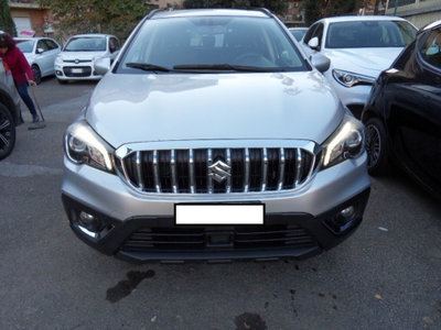 Suzuki S-Cross 1.4 Hybrid Easy usata