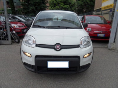Fiat Panda van 1.0 hybrid Pop 70cv 2p.ti serie 4 E6d