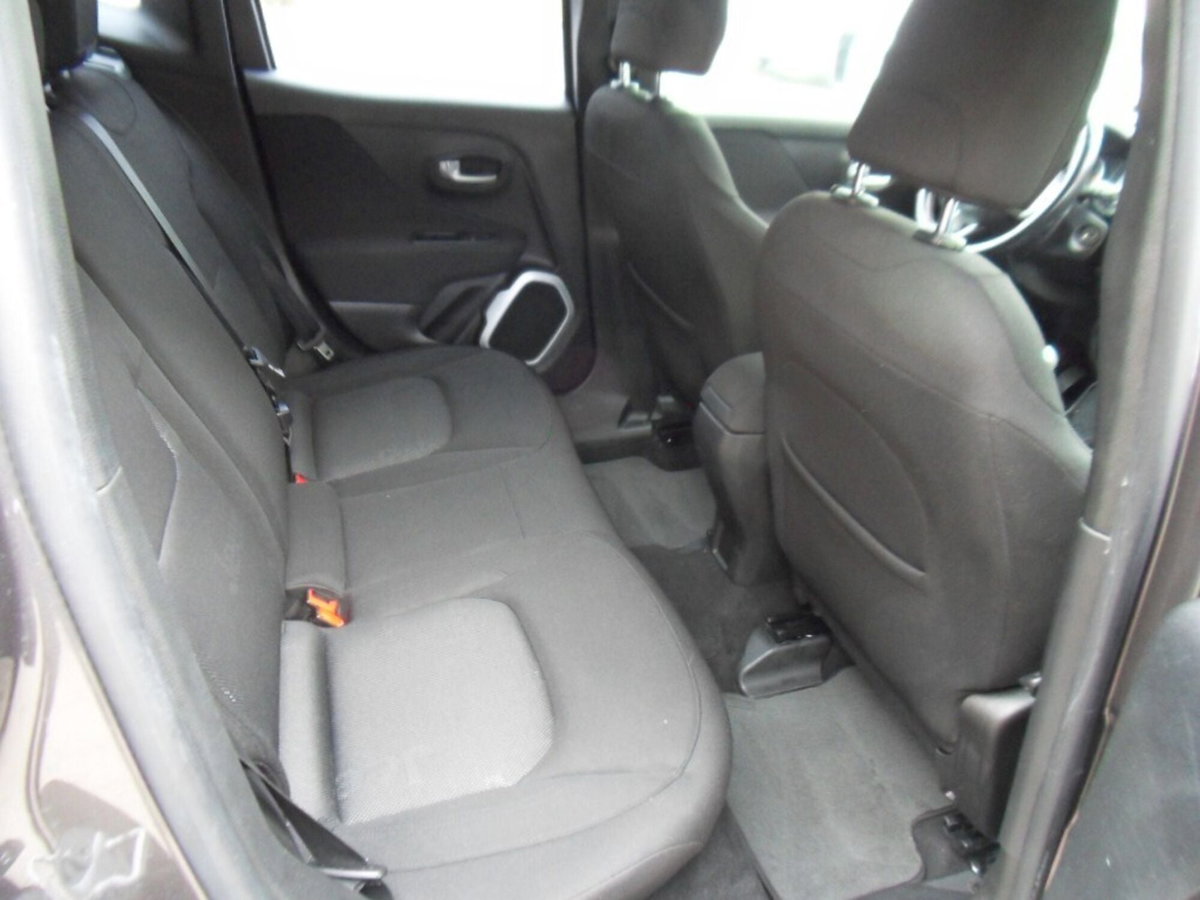 Jeep Renegade 1.6 Mjt 120 CV Longitude (6)
