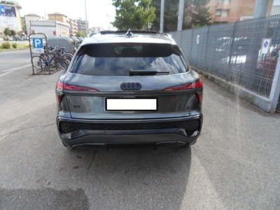 Audi Q3 Sportback 35 TDI quattro S tronic S line edition (2)
