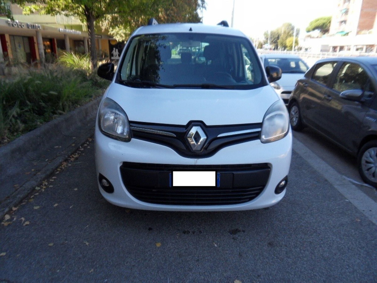 Renault Kangoo Blue dCi 8V 95CV 5 porte Life