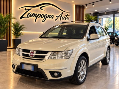Fiat Freemont 2.0 Multijet 140 CV Lounge usata