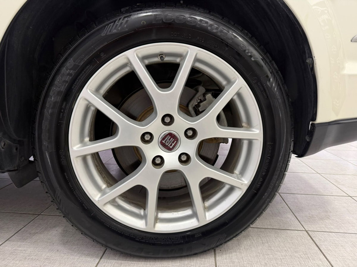 Fiat Freemont 2.0 Multijet 140 CV Lounge (11)