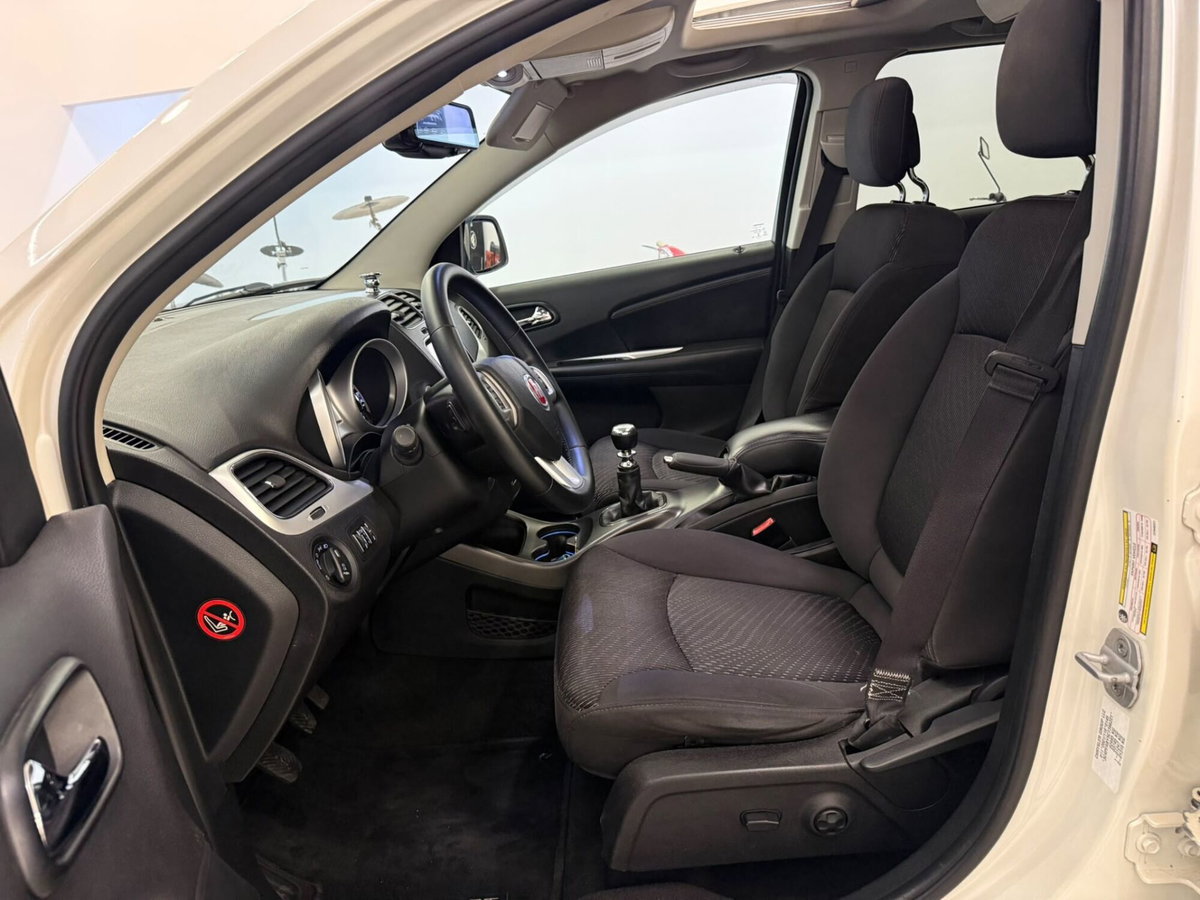 Fiat Freemont 2.0 Multijet 140 CV Lounge (14)