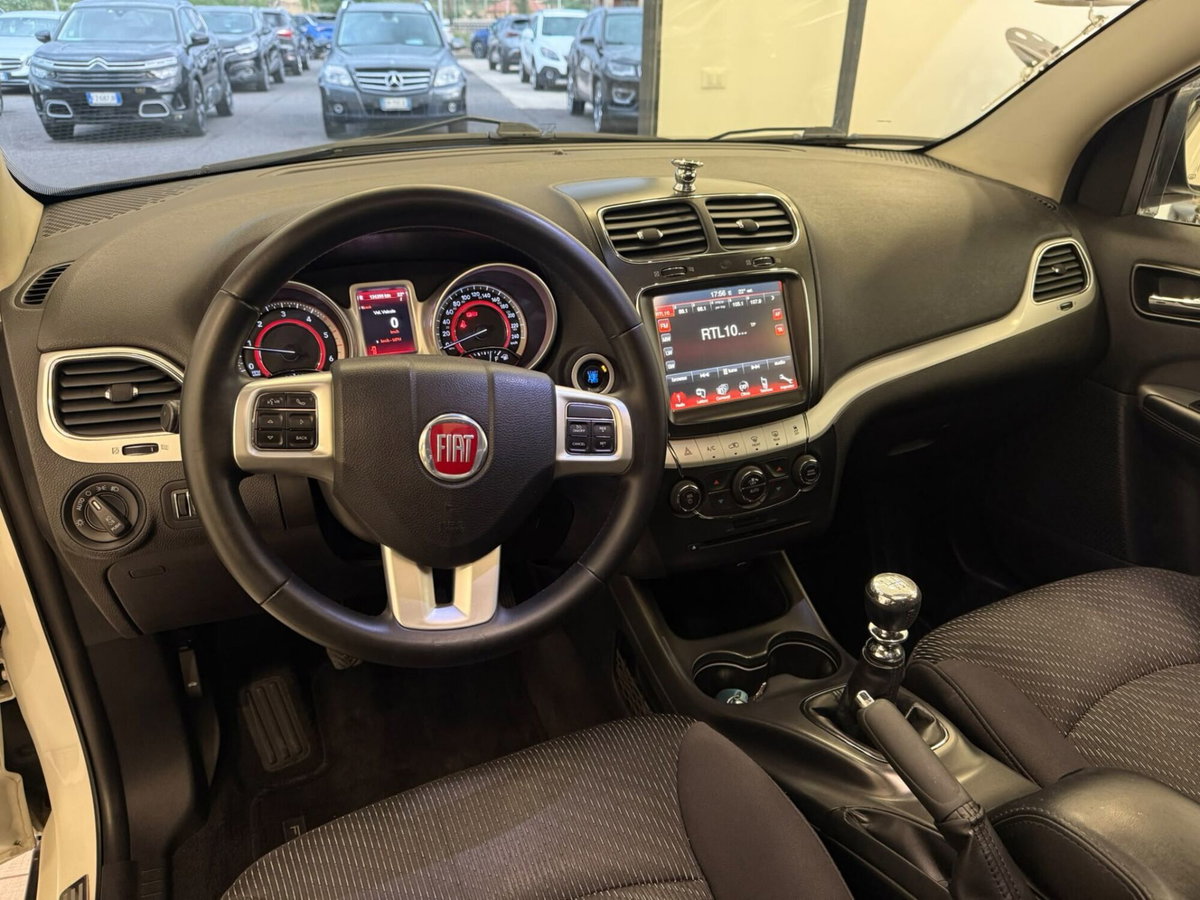 Fiat Freemont 2.0 Multijet 140 CV Lounge (16)