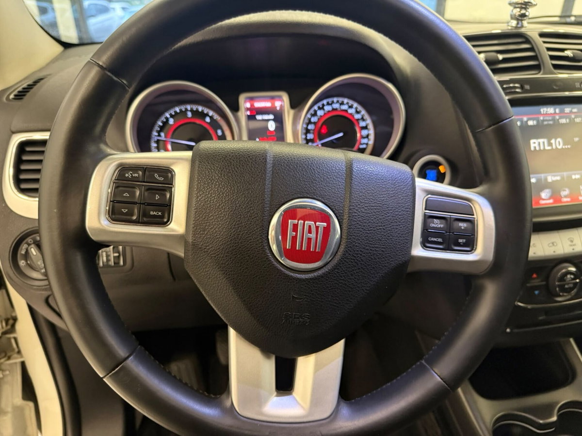 Fiat Freemont 2.0 Multijet 140 CV Lounge (18)