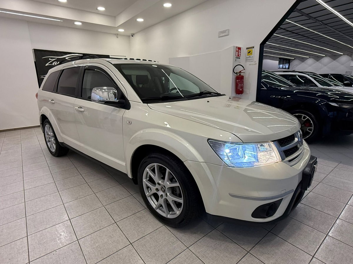 Fiat Freemont 2.0 Multijet 140 CV Lounge (4)