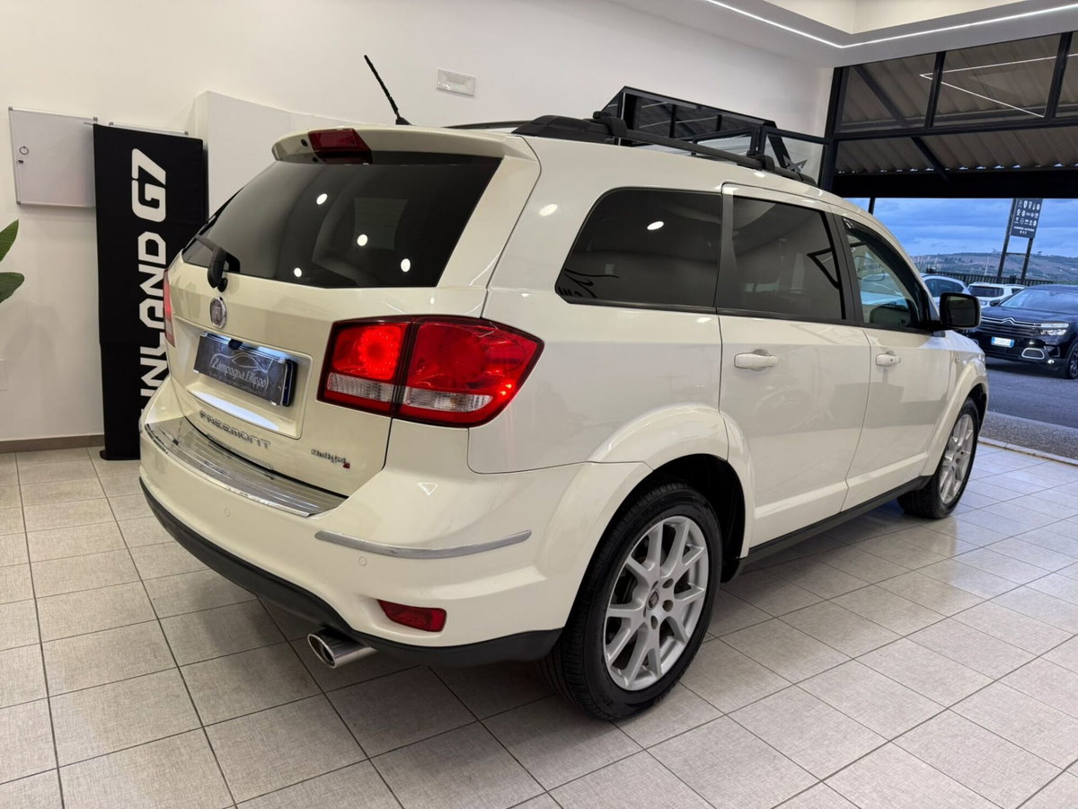 Fiat Freemont 2.0 Multijet 140 CV Lounge (5)