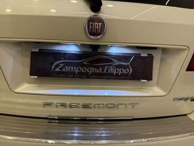 Fiat Freemont 2.0 Multijet 140 CV Lounge (7)