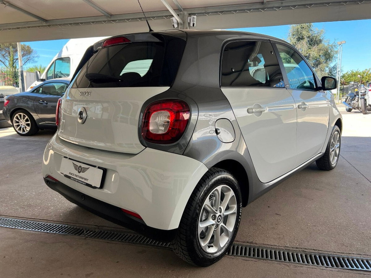smart forfour forfour 90 0.9 Turbo Passion (3)