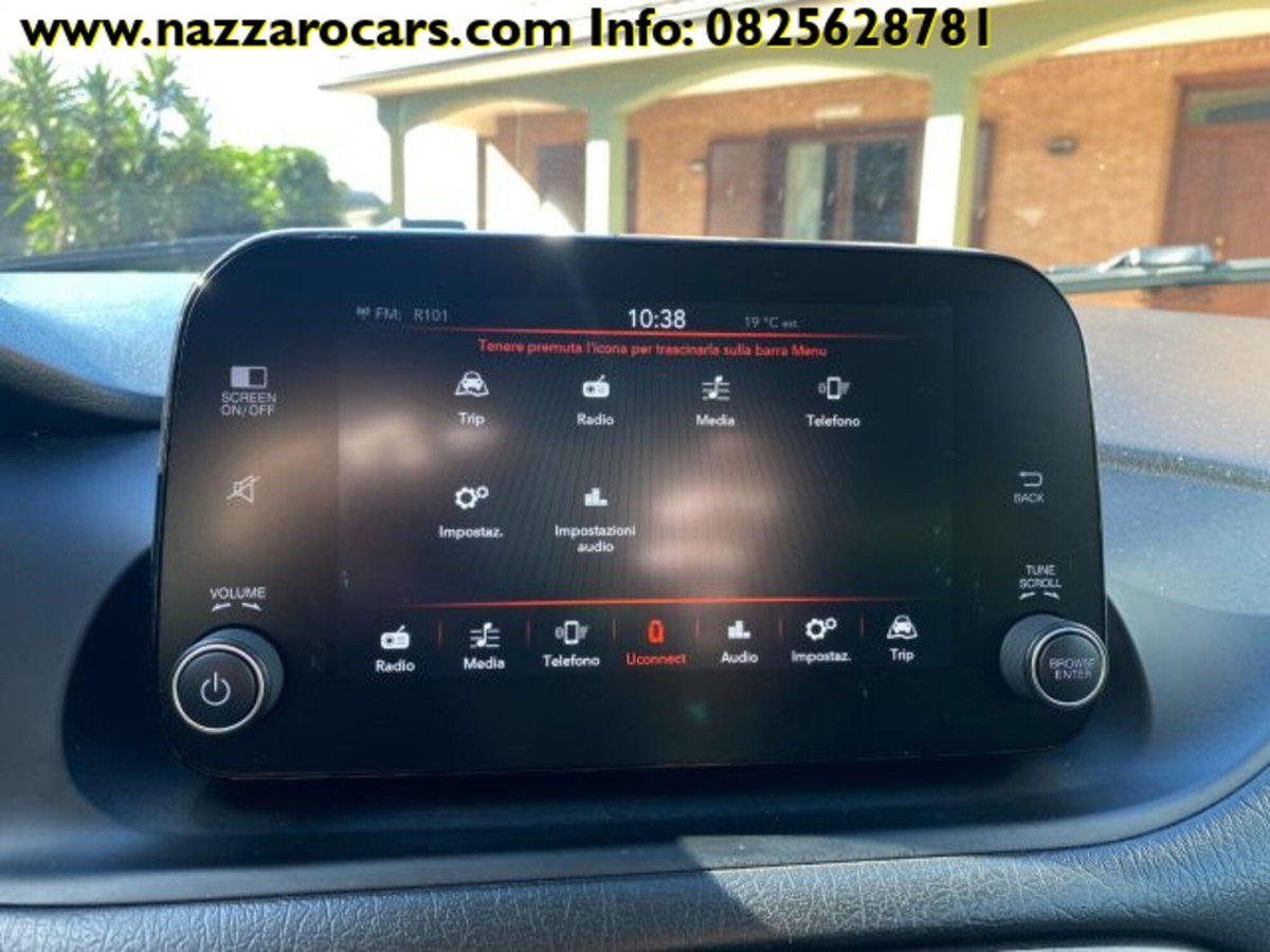 Fiat Tipo Station Wagon Tipo SW 1.6 mjt Cross s&s 130cv (10)