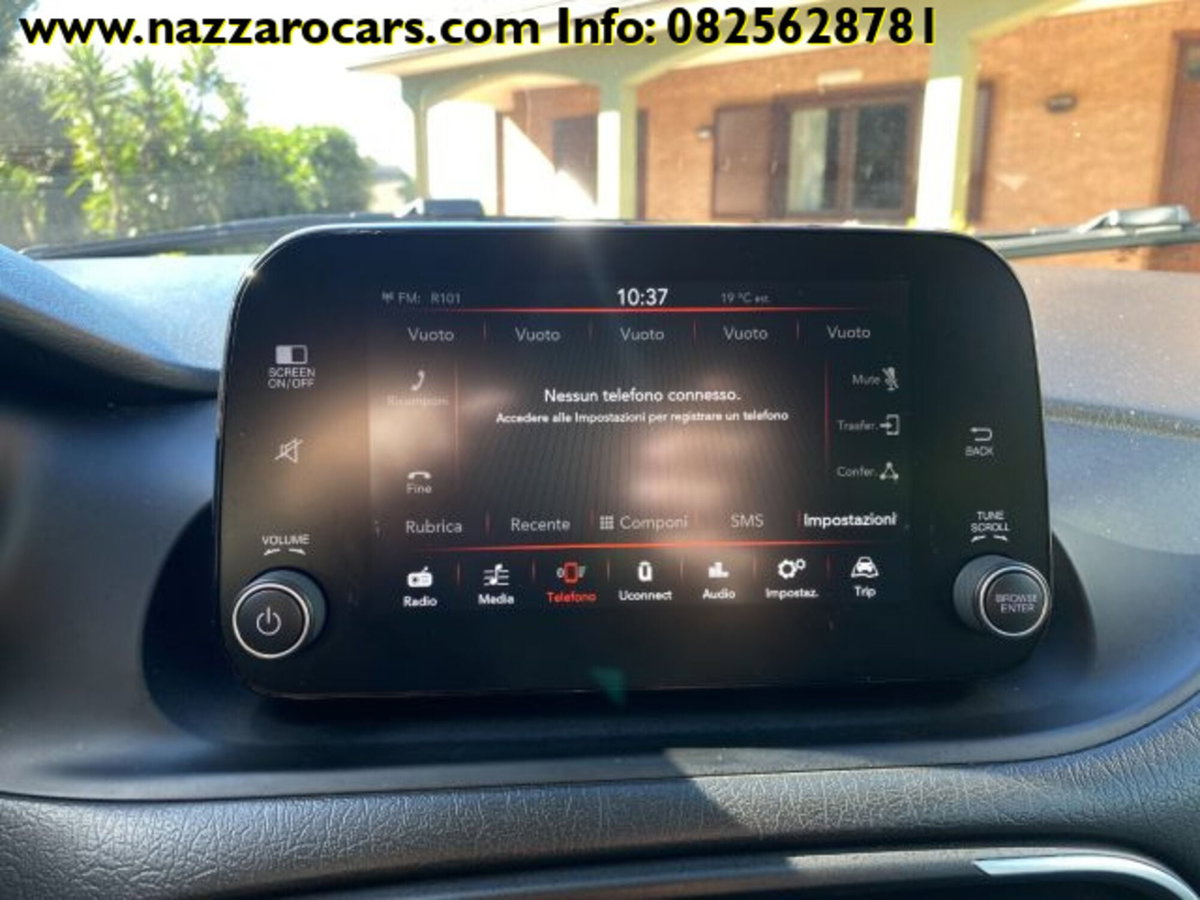 Fiat Tipo Station Wagon Tipo SW 1.6 mjt Cross s&s 130cv (11)