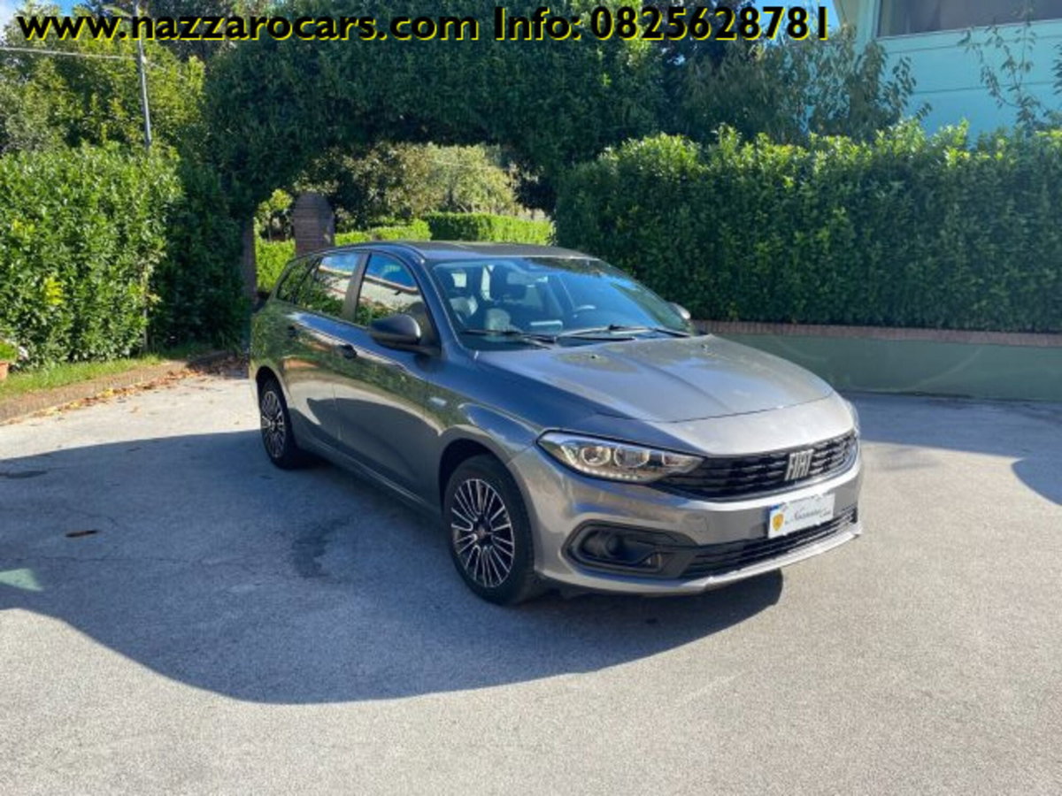 Fiat Tipo Station Wagon Tipo SW 1.6 mjt Cross s&s 130cv (17)