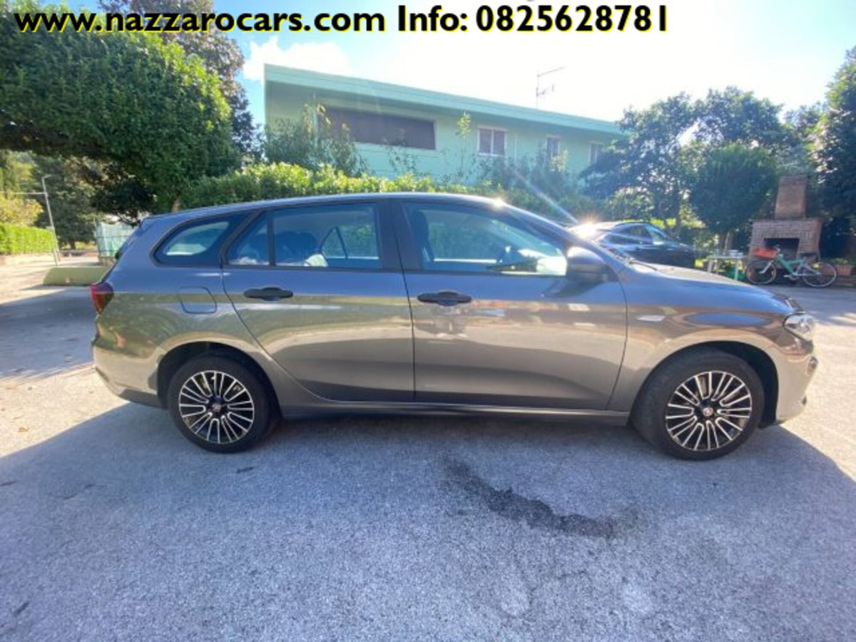 Fiat Tipo Station Wagon Tipo SW 1.6 mjt Cross s&s 130cv (18)