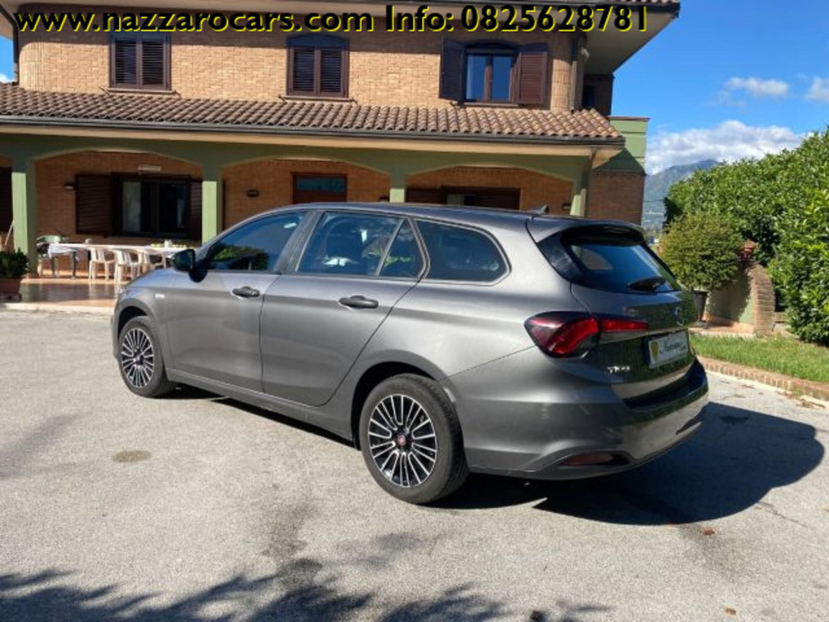 Fiat Tipo Station Wagon Tipo SW 1.6 mjt Cross s&s 130cv (4)