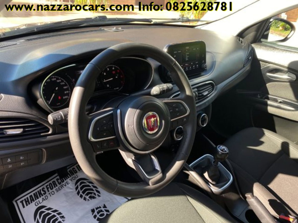 Fiat Tipo Station Wagon Tipo SW 1.6 mjt Cross s&s 130cv (8)