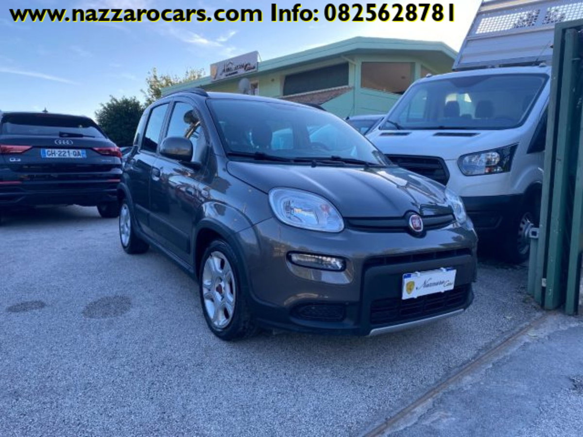 Fiat Panda 1.0 firefly hybrid s&s 70cv 5p.ti