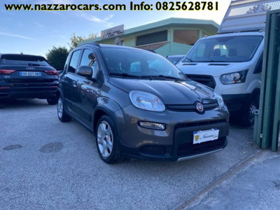 Fiat Panda 1.0 firefly hybrid s&s 70cv 5p.ti usata