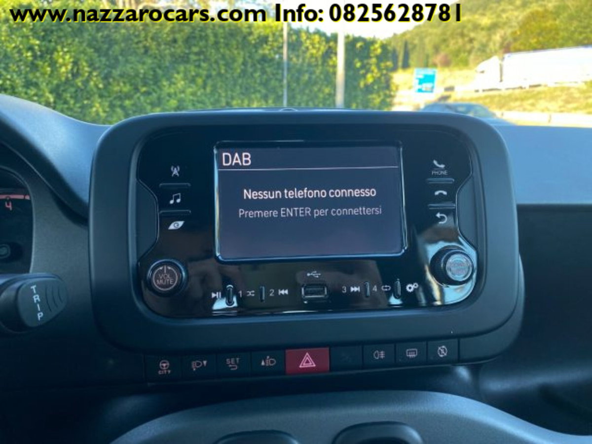 Fiat Panda 1.0 firefly hybrid s&s 70cv 5p.ti (11)