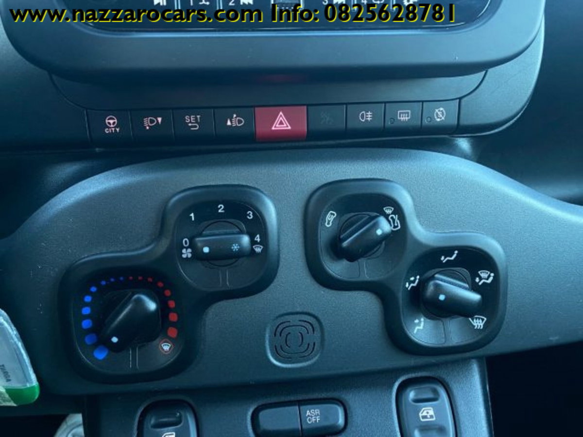 Fiat Panda 1.0 firefly hybrid s&s 70cv 5p.ti (12)