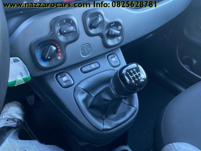 Fiat Panda 1.0 firefly hybrid s&s 70cv 5p.ti (13)