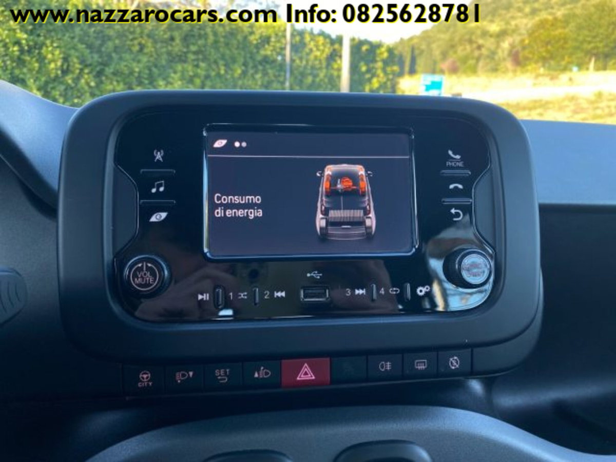 Fiat Panda 1.0 firefly hybrid s&s 70cv 5p.ti (15)