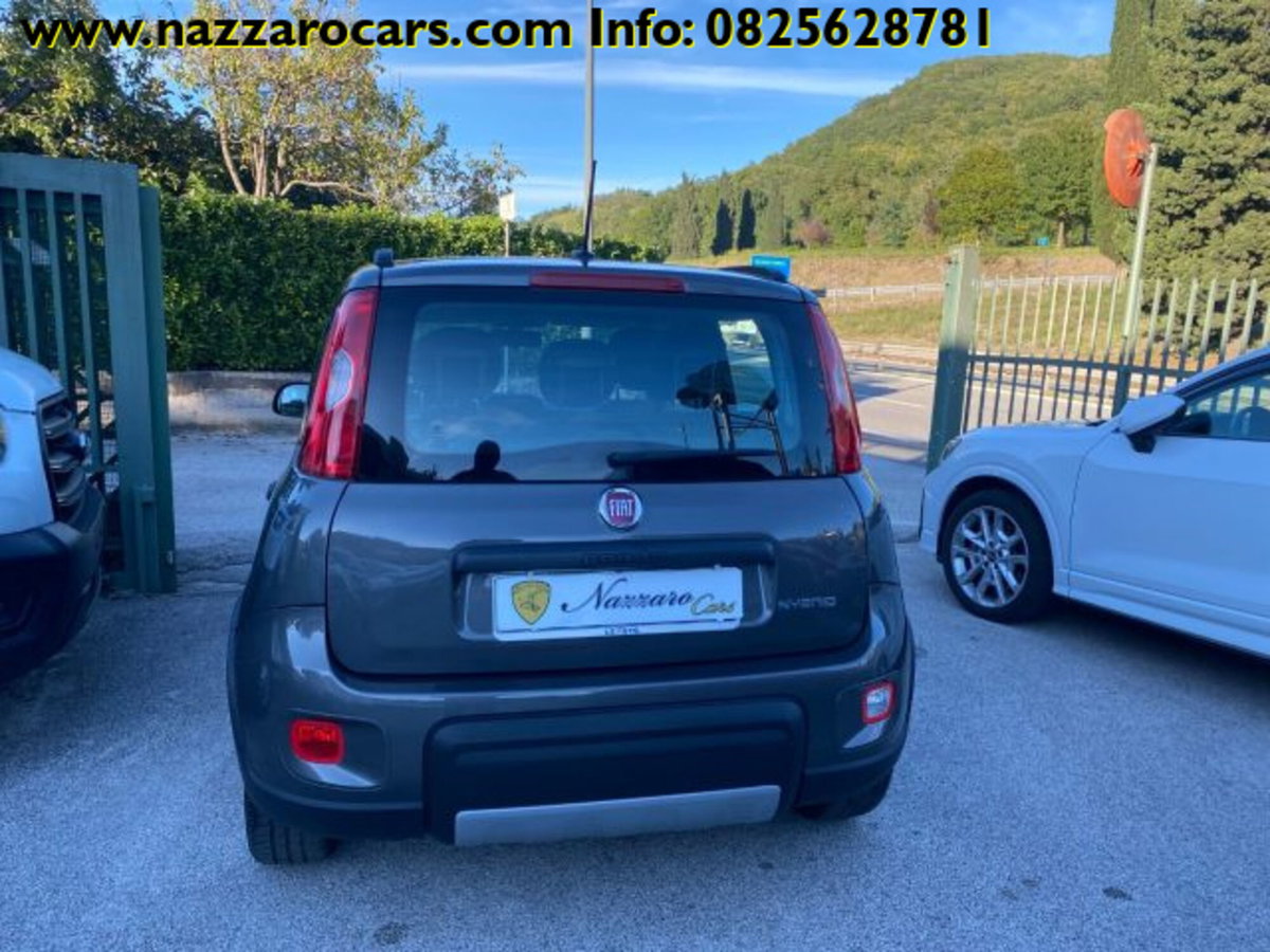 Fiat Panda 1.0 firefly hybrid s&s 70cv 5p.ti (16)