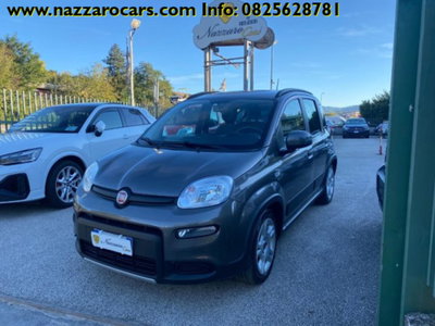 Fiat Panda 1.0 firefly hybrid s&s 70cv 5p.ti (17)
