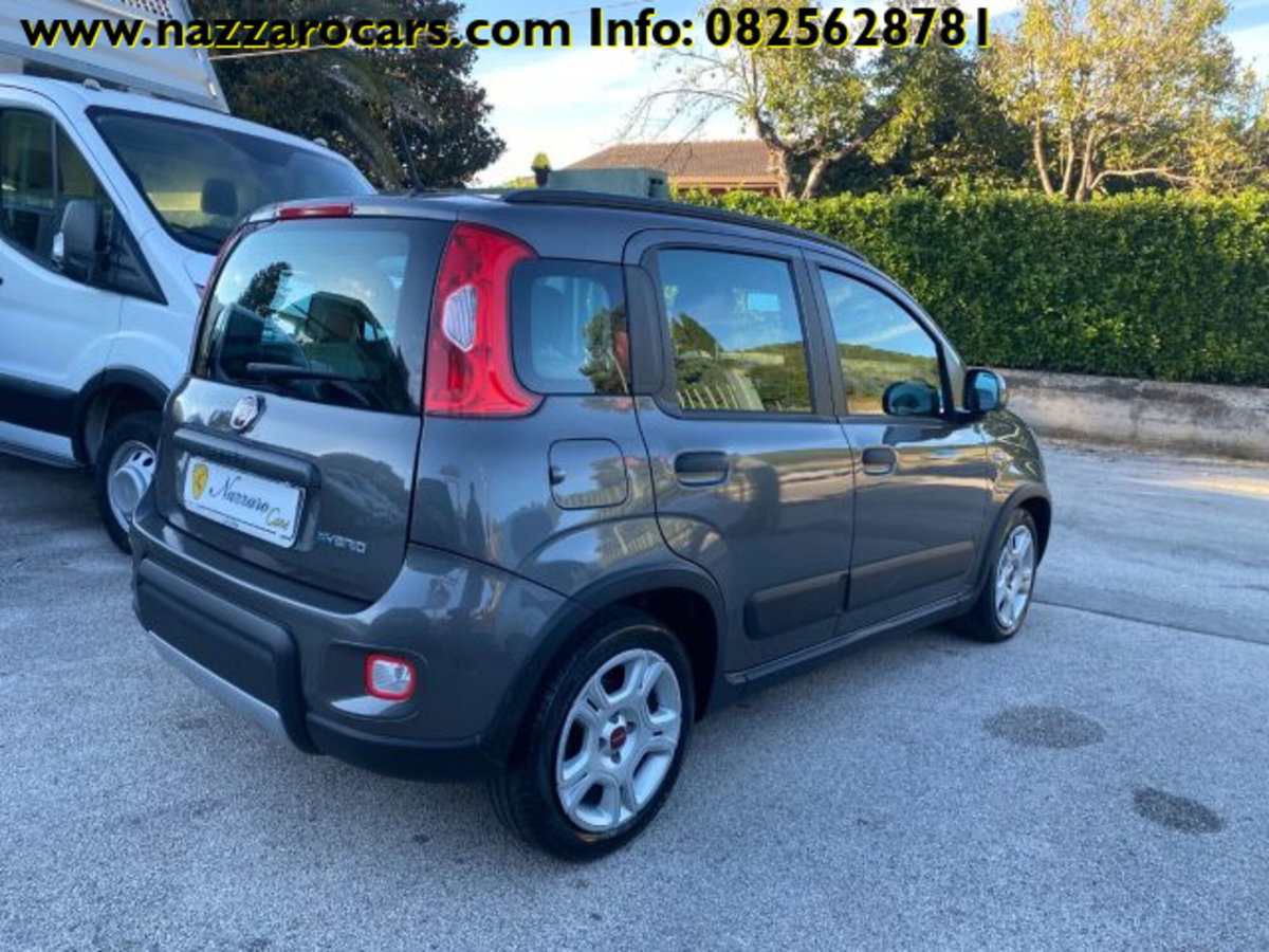 Fiat Panda 1.0 firefly hybrid s&s 70cv 5p.ti (18)