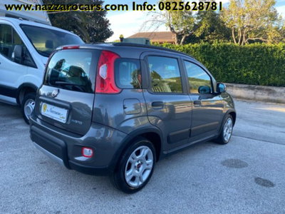Fiat Panda 1.0 firefly hybrid s&s 70cv 5p.ti (18)