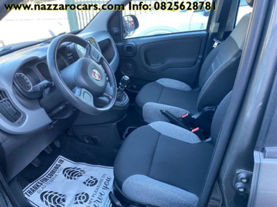 Fiat Panda 1.0 firefly hybrid s&s 70cv 5p.ti (5)