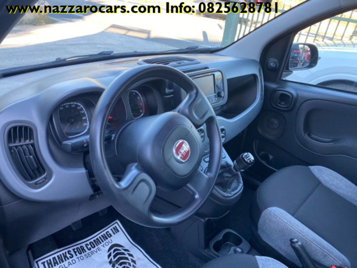 Fiat Panda 1.0 firefly hybrid s&s 70cv 5p.ti (7)