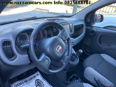 Fiat Panda 1.0 firefly hybrid s&s 70cv 5p.ti (7)