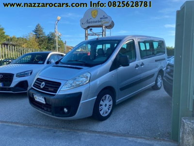 Fiat Scudo 2.0 16V Ambulanza usata