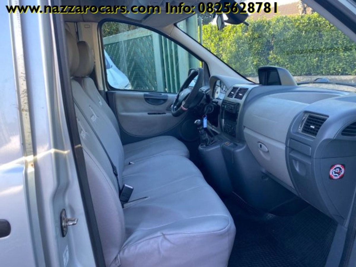 Fiat Scudo 2.0 16V Ambulanza (17)