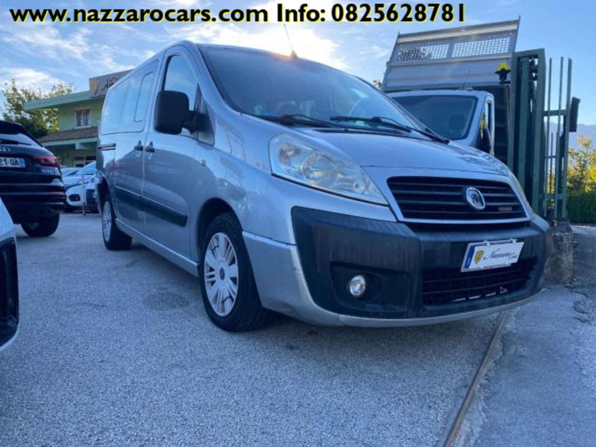 Fiat Scudo 2.0 16V Ambulanza (18)