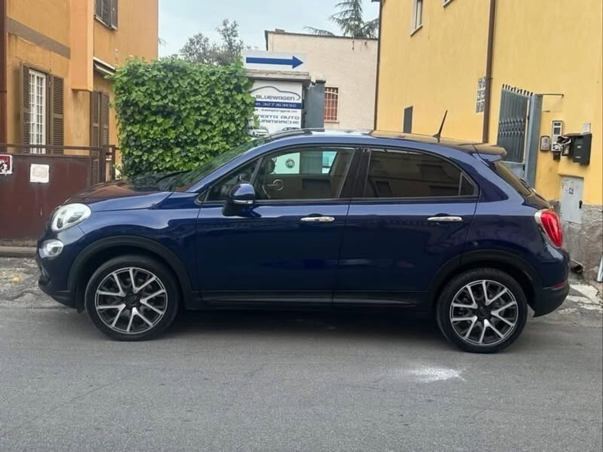 Fiat 500X 1.6 MultiJet 120 CV Lounge (2)