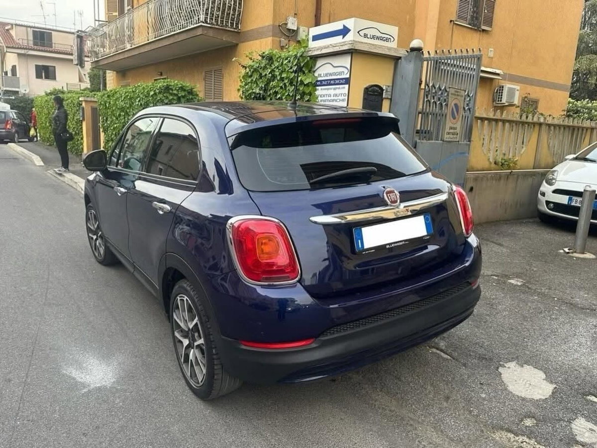 Fiat 500X 1.6 MultiJet 120 CV Lounge (3)