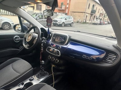Fiat 500X 1.6 MultiJet 120 CV Lounge (5)