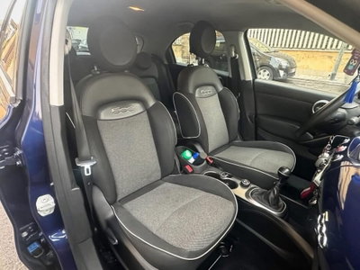 Fiat 500X 1.6 MultiJet 120 CV Lounge (6)