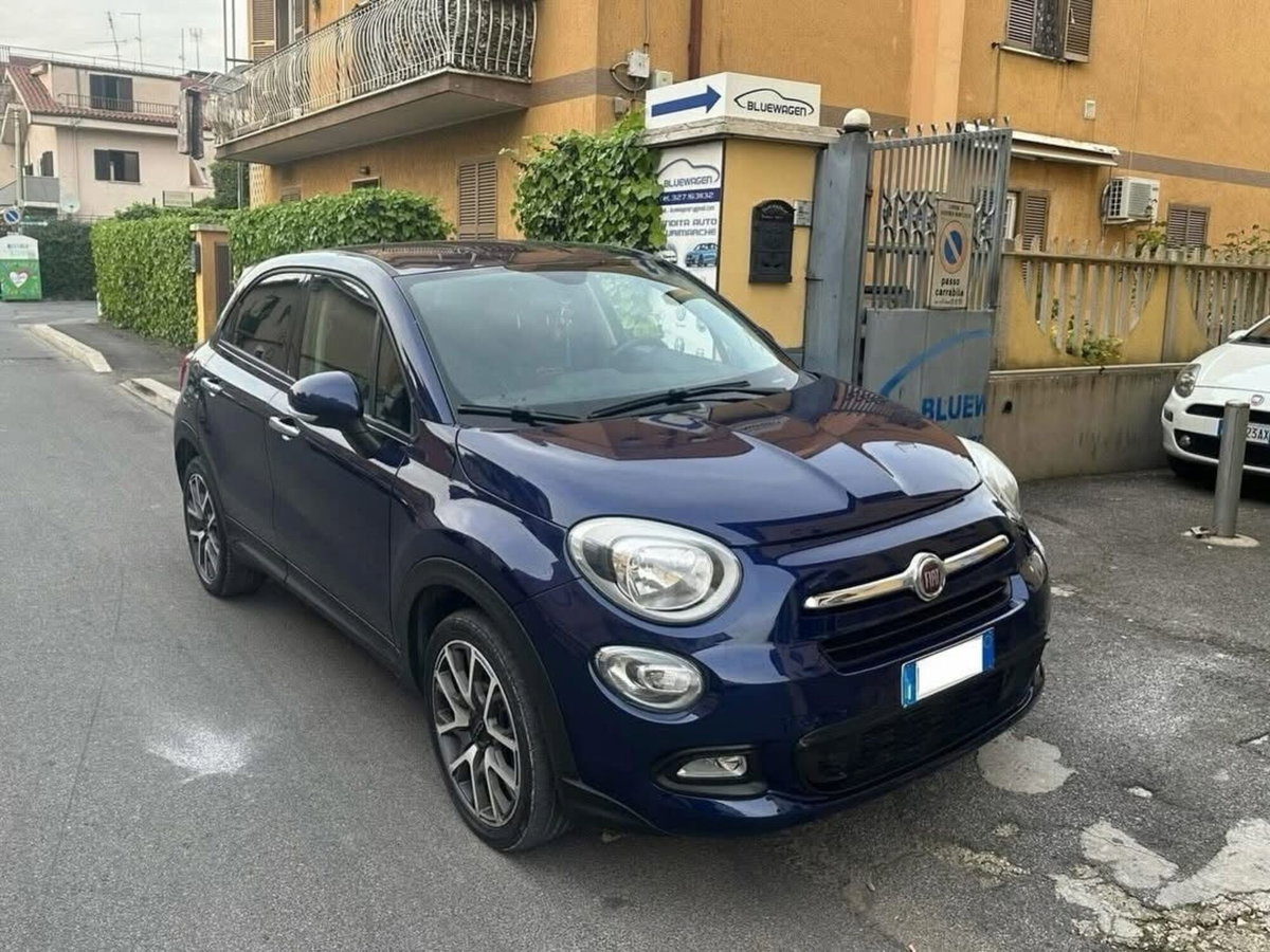 Fiat 500X 1.6 MultiJet 120 CV Lounge (7)
