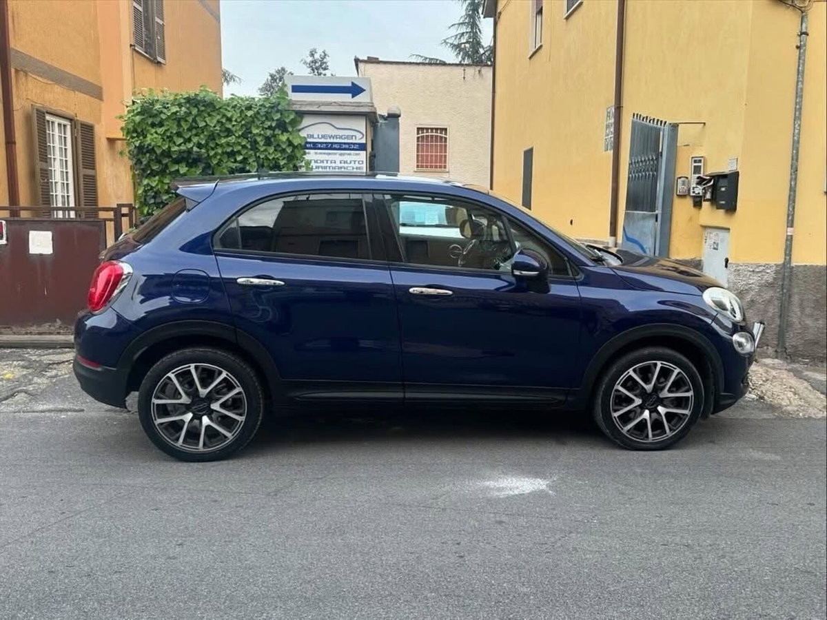 Fiat 500X 1.6 MultiJet 120 CV Lounge (8)