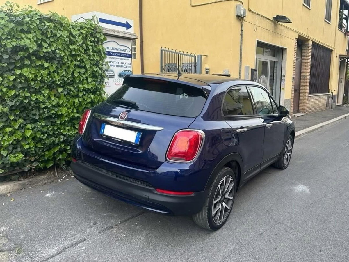 Fiat 500X 1.6 MultiJet 120 CV Lounge (9)