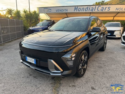 Hyundai Kona HEV 1.6 DCT XLine usata